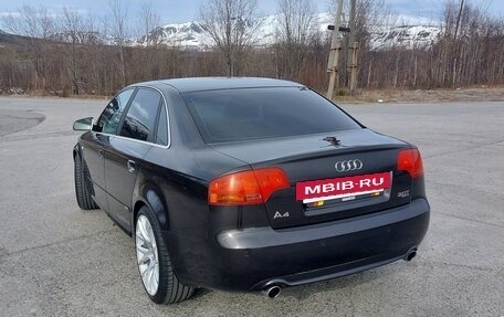 Audi A4, 2007 год, 1 150 000 рублей, 5 фотография