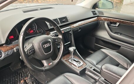 Audi A4, 2007 год, 1 150 000 рублей, 8 фотография