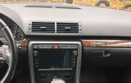 Audi A4, 2007 год, 1 150 000 рублей, 10 фотография