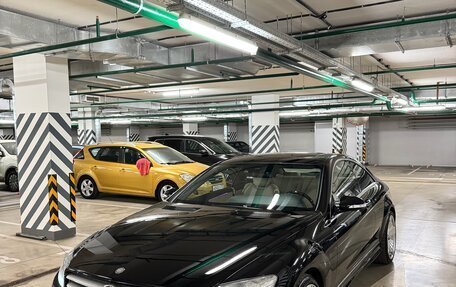 Mercedes-Benz CL-Класс, 2008 год, 3 000 000 рублей, 2 фотография