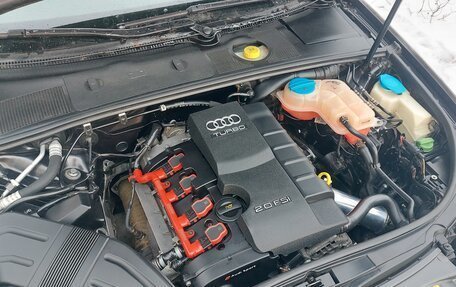 Audi A4, 2007 год, 1 150 000 рублей, 17 фотография