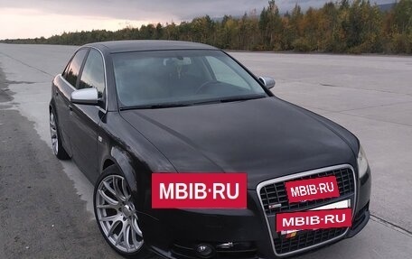 Audi A4, 2007 год, 1 150 000 рублей, 7 фотография