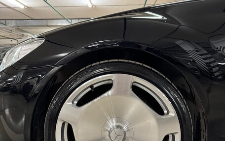 Mercedes-Benz CL-Класс, 2008 год, 3 000 000 рублей, 13 фотография