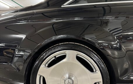 Mercedes-Benz CL-Класс, 2008 год, 3 000 000 рублей, 11 фотография