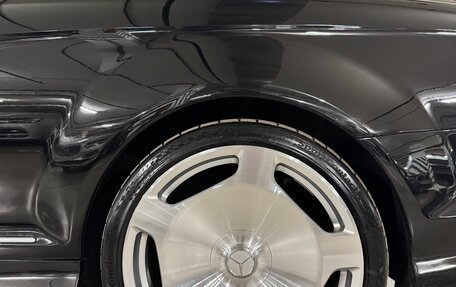 Mercedes-Benz CL-Класс, 2008 год, 3 000 000 рублей, 12 фотография