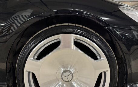 Mercedes-Benz CL-Класс, 2008 год, 3 000 000 рублей, 10 фотография