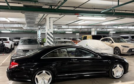 Mercedes-Benz CL-Класс, 2008 год, 3 000 000 рублей, 8 фотография