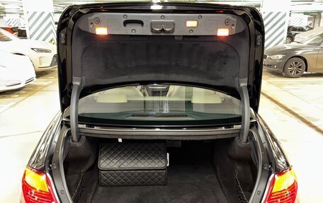 Mercedes-Benz CL-Класс, 2008 год, 3 000 000 рублей, 21 фотография