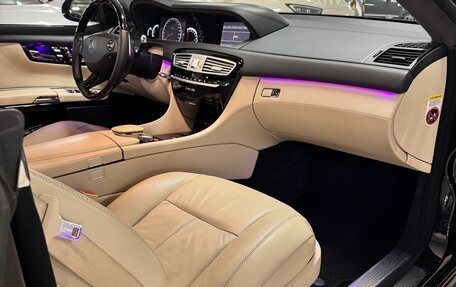 Mercedes-Benz CL-Класс, 2008 год, 3 000 000 рублей, 22 фотография