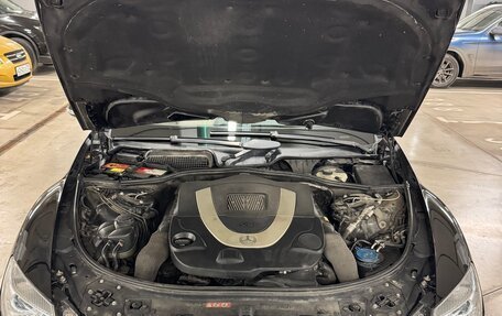 Mercedes-Benz CL-Класс, 2008 год, 3 000 000 рублей, 29 фотография