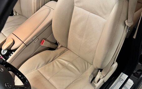 Mercedes-Benz CL-Класс, 2008 год, 3 000 000 рублей, 25 фотография