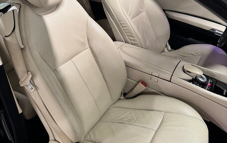 Mercedes-Benz CL-Класс, 2008 год, 3 000 000 рублей, 23 фотография