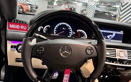 Mercedes-Benz CL-Класс, 2008 год, 3 000 000 рублей, 27 фотография