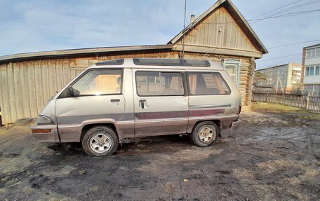Toyota MasterAce Surf, 1990 год, 140 000 рублей, 4 фотография