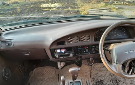 Toyota MasterAce Surf, 1990 год, 140 000 рублей, 7 фотография