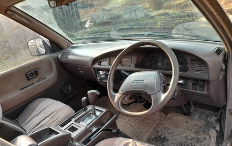 Toyota MasterAce Surf, 1990 год, 140 000 рублей, 6 фотография