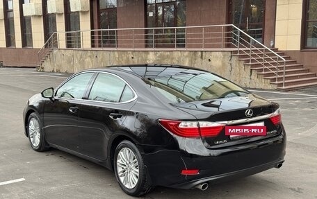 Lexus ES VII, 2013 год, 2 300 000 рублей, 5 фотография