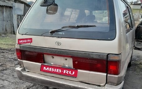 Toyota MasterAce Surf, 1990 год, 140 000 рублей, 5 фотография