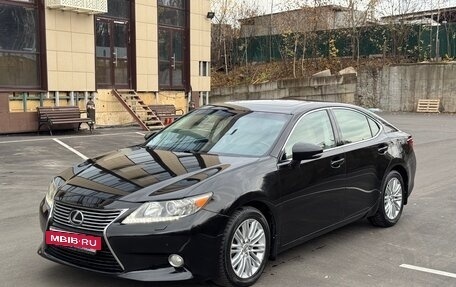 Lexus ES VII, 2013 год, 2 300 000 рублей, 3 фотография