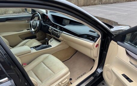 Lexus ES VII, 2013 год, 2 300 000 рублей, 10 фотография