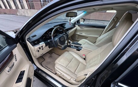 Lexus ES VII, 2013 год, 2 300 000 рублей, 9 фотография