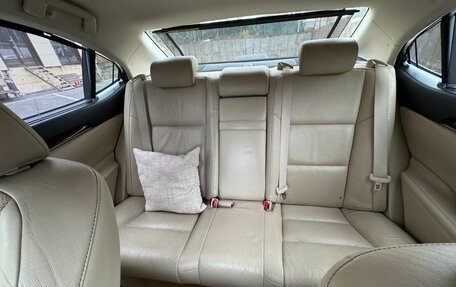 Lexus ES VII, 2013 год, 2 300 000 рублей, 12 фотография