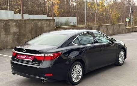Lexus ES VII, 2013 год, 2 300 000 рублей, 7 фотография
