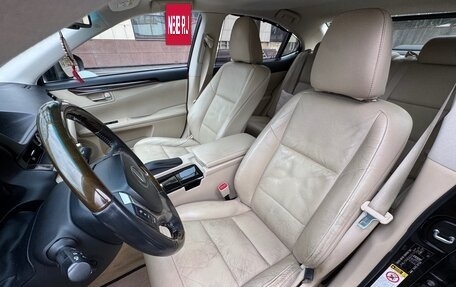 Lexus ES VII, 2013 год, 2 300 000 рублей, 11 фотография