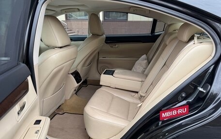 Lexus ES VII, 2013 год, 2 300 000 рублей, 13 фотография