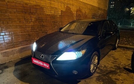 Lexus ES VII, 2013 год, 2 300 000 рублей, 19 фотография