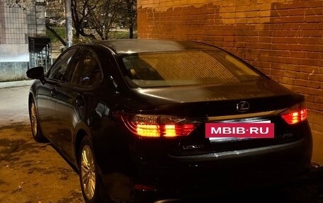 Lexus ES VII, 2013 год, 2 300 000 рублей, 20 фотография