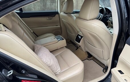 Lexus ES VII, 2013 год, 2 300 000 рублей, 14 фотография