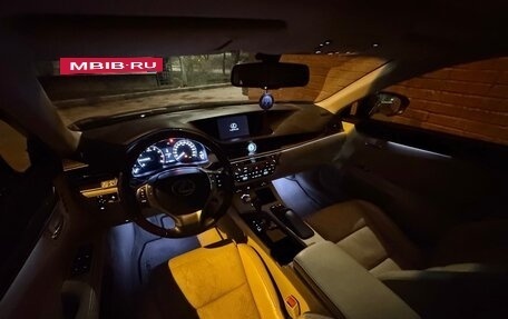 Lexus ES VII, 2013 год, 2 300 000 рублей, 17 фотография