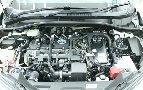 Toyota C-HR I рестайлинг, 2018 год, 1 840 000 рублей, 7 фотография