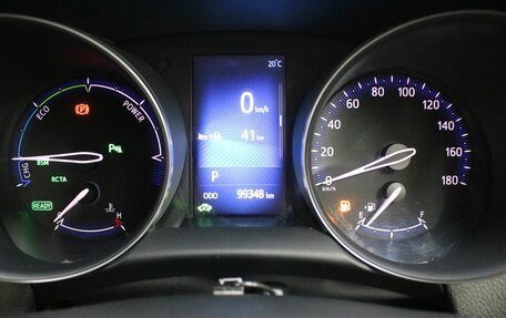 Toyota C-HR I рестайлинг, 2018 год, 1 840 000 рублей, 6 фотография