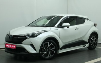 Toyota C-HR I рестайлинг, 2018 год, 1 840 000 рублей, 1 фотография