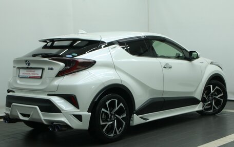 Toyota C-HR I рестайлинг, 2018 год, 1 840 000 рублей, 2 фотография