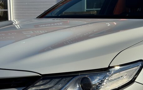 Toyota Camry, 2018 год, 2 950 000 рублей, 5 фотография