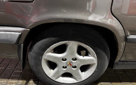 Volvo 850, 1993 год, 235 000 рублей, 11 фотография