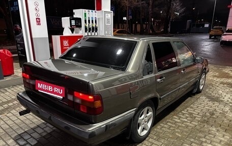 Volvo 850, 1993 год, 235 000 рублей, 16 фотография