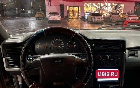 Volvo 850, 1993 год, 235 000 рублей, 27 фотография