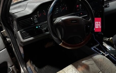 Volvo 850, 1993 год, 235 000 рублей, 24 фотография