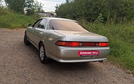 Toyota Mark II VIII (X100), 1994 год, 530 000 рублей, 3 фотография