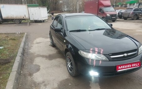 Chevrolet Lacetti, 2007 год, 570 000 рублей, 2 фотография