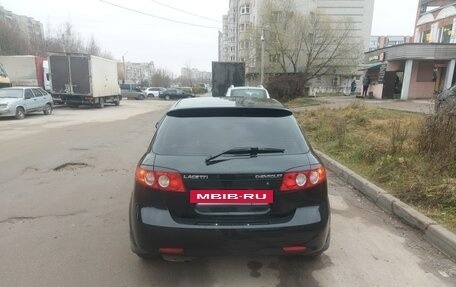 Chevrolet Lacetti, 2007 год, 570 000 рублей, 5 фотография