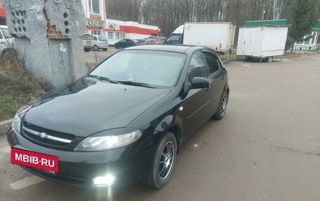 Chevrolet Lacetti, 2007 год, 570 000 рублей, 7 фотография