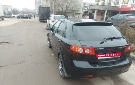 Chevrolet Lacetti, 2007 год, 570 000 рублей, 6 фотография