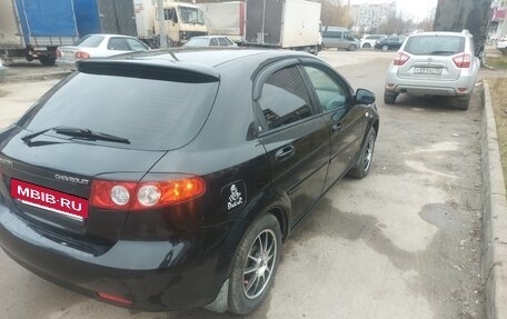 Chevrolet Lacetti, 2007 год, 570 000 рублей, 4 фотография