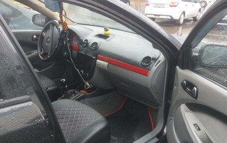 Chevrolet Lacetti, 2007 год, 570 000 рублей, 16 фотография