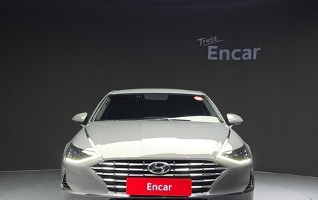 Hyundai Sonata VIII, 2021 год, 1 800 000 рублей, 2 фотография